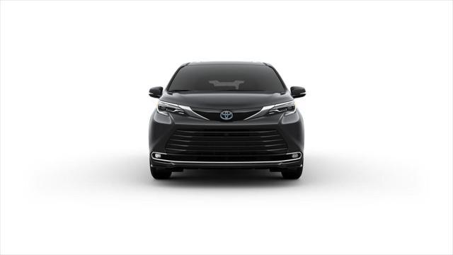 new 2025 Toyota Sienna car, priced at $60,311