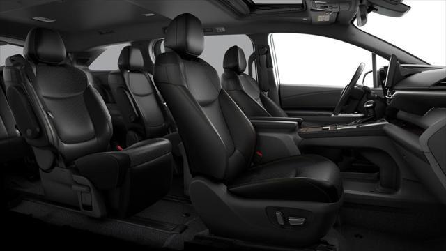 new 2025 Toyota Sienna car, priced at $60,311