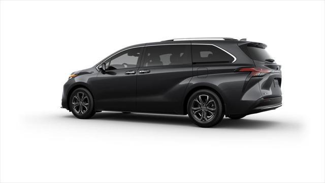 new 2025 Toyota Sienna car, priced at $60,311
