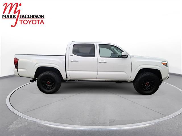 used 2023 Toyota Tacoma car, priced at $37,400