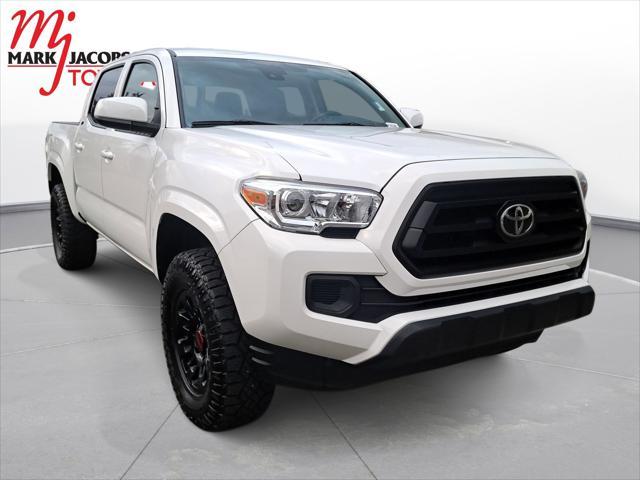 used 2023 Toyota Tacoma car, priced at $37,400