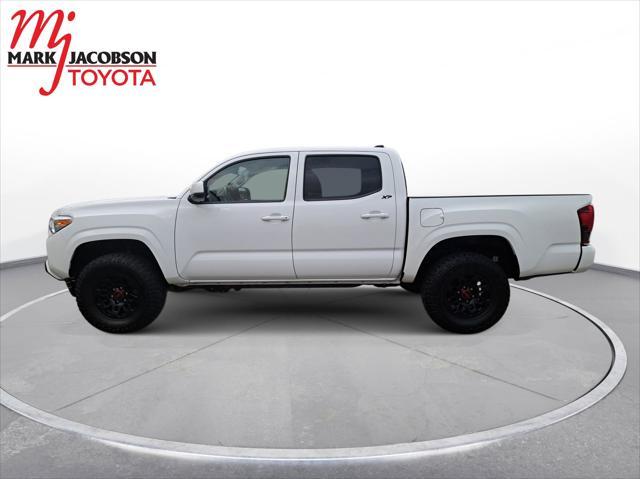 used 2023 Toyota Tacoma car, priced at $37,400