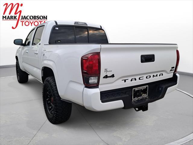 used 2023 Toyota Tacoma car, priced at $37,400