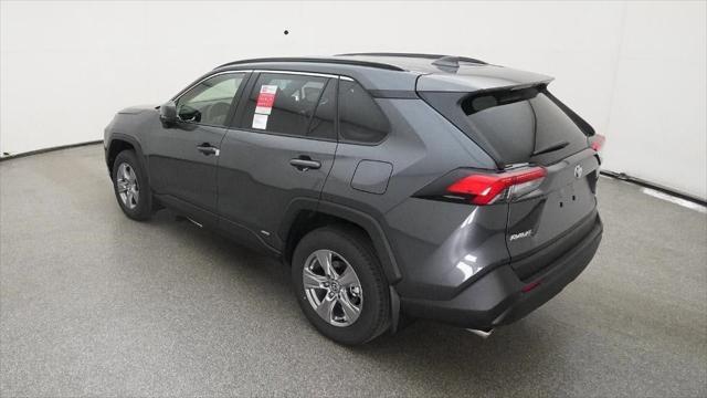 new 2025 Toyota RAV4 Hybrid car, priced at $35,021
