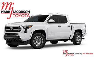 new 2024 Toyota Tacoma car, priced at $39,581