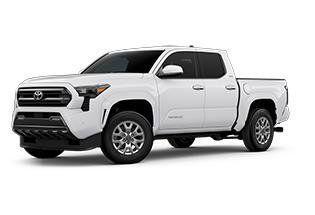 new 2024 Toyota Tacoma car, priced at $39,581