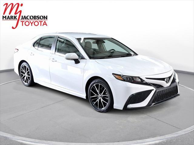 used 2023 Toyota Camry car, priced at $23,800