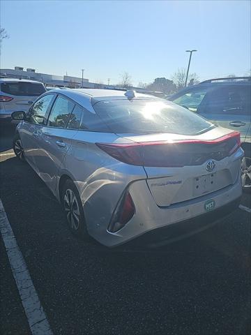 used 2018 Toyota Prius Prime car, priced at $18,400