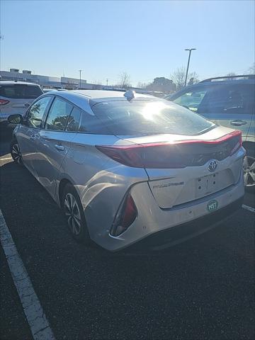 used 2018 Toyota Prius Prime car, priced at $18,400