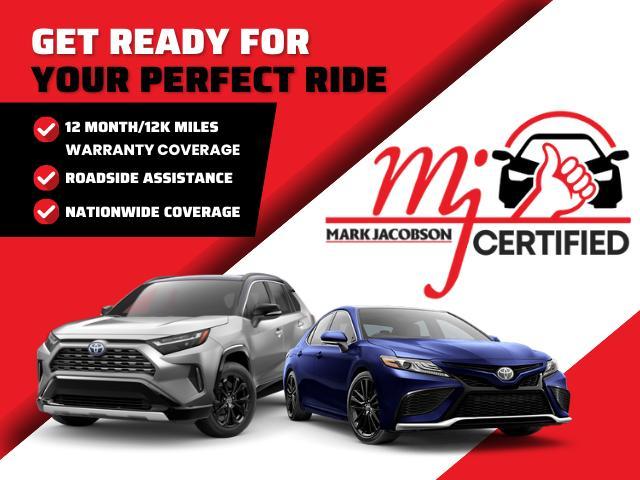 used 2022 Toyota Camry car, priced at $24,800