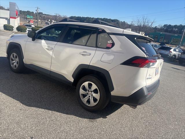 used 2019 Toyota RAV4 car, priced at $19,800