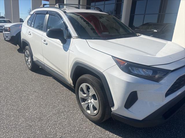 used 2019 Toyota RAV4 car, priced at $20,500