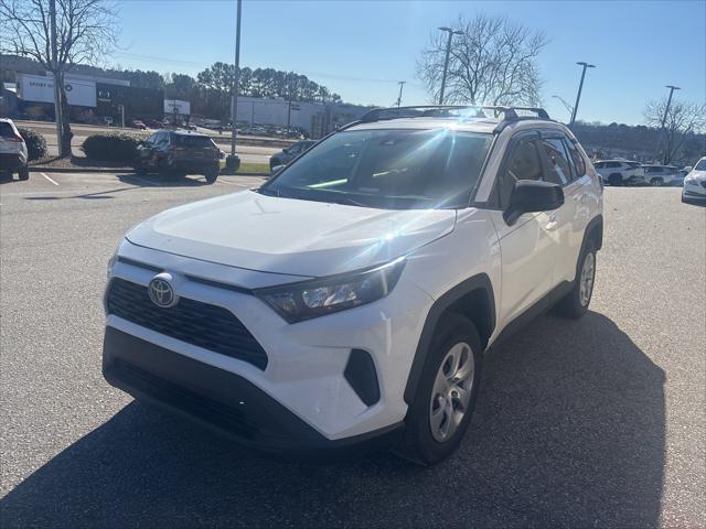 used 2019 Toyota RAV4 car, priced at $19,800