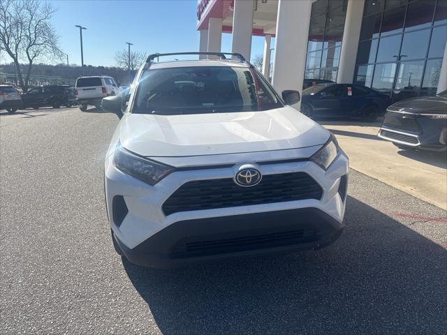 used 2019 Toyota RAV4 car, priced at $19,800