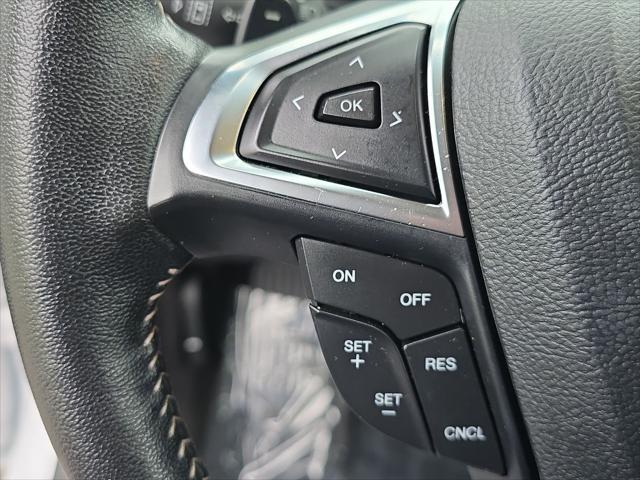 used 2019 Ford Fusion car, priced at $13,100