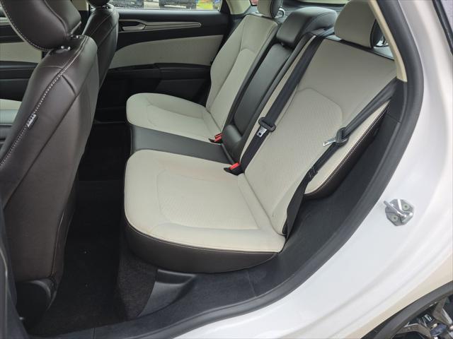 used 2019 Ford Fusion car, priced at $13,100