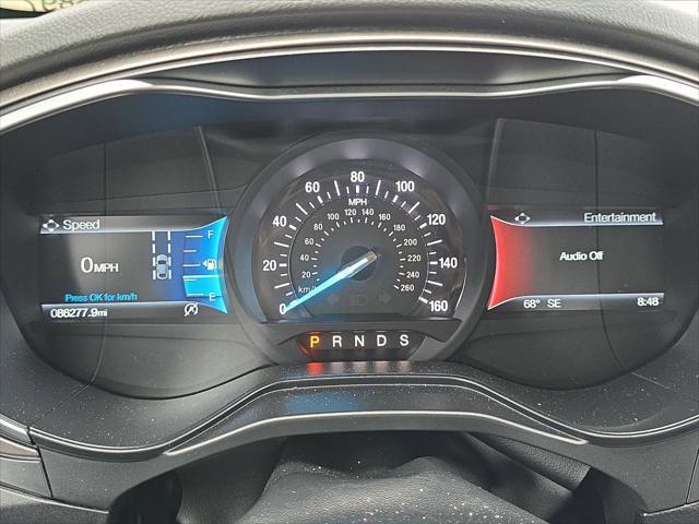 used 2019 Ford Fusion car, priced at $13,100