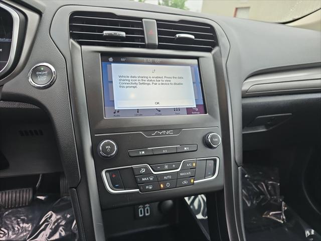 used 2019 Ford Fusion car, priced at $13,100