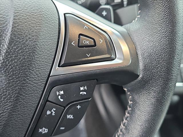 used 2019 Ford Fusion car, priced at $13,100