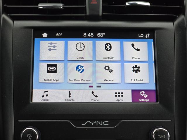 used 2019 Ford Fusion car, priced at $13,100