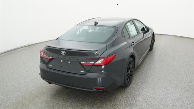 new 2025 Toyota Camry car, priced at $33,063