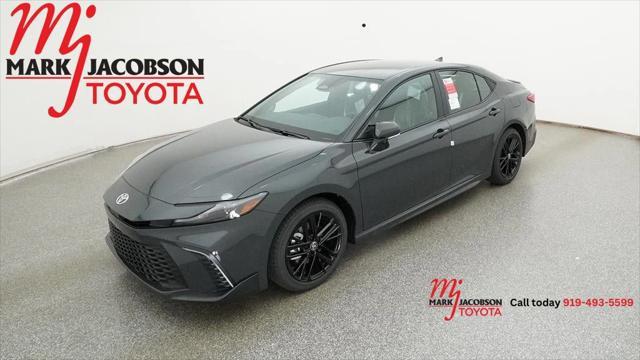 new 2025 Toyota Camry car, priced at $33,063