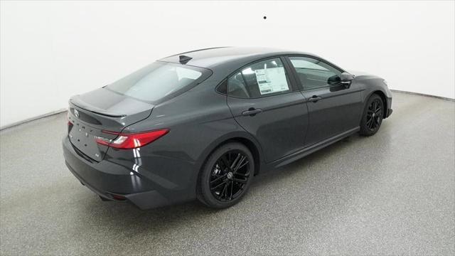 new 2025 Toyota Camry car, priced at $33,063