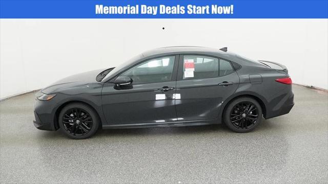 new 2025 Toyota Camry car, priced at $33,063