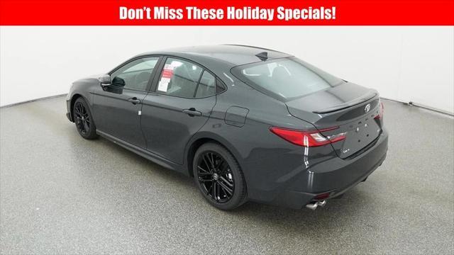 new 2025 Toyota Camry car, priced at $33,063