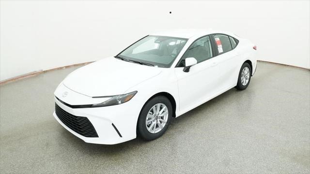 new 2025 Toyota Camry car, priced at $31,046