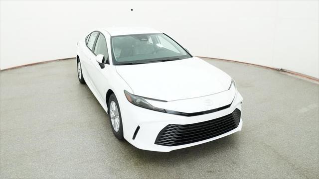 new 2025 Toyota Camry car, priced at $31,046