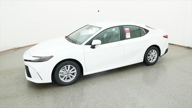 new 2025 Toyota Camry car, priced at $31,046