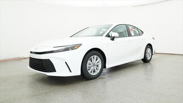 new 2025 Toyota Camry car, priced at $31,046