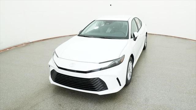 new 2025 Toyota Camry car, priced at $31,046