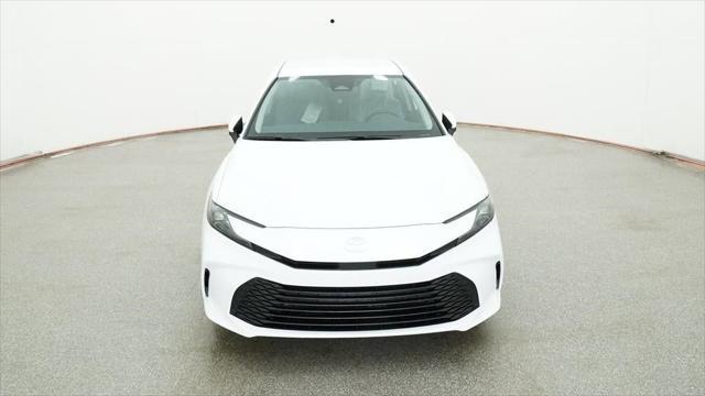 new 2025 Toyota Camry car, priced at $31,046