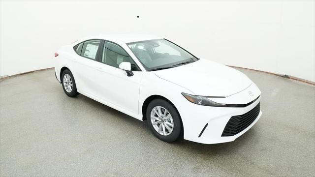 new 2025 Toyota Camry car, priced at $31,046