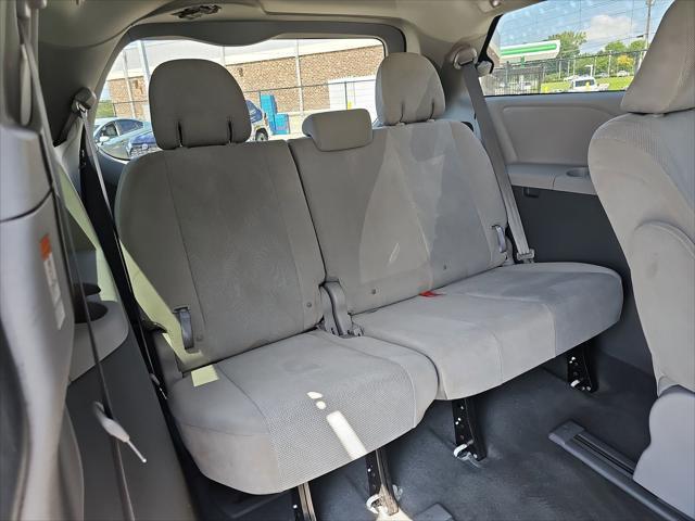 used 2020 Toyota Sienna car, priced at $26,800