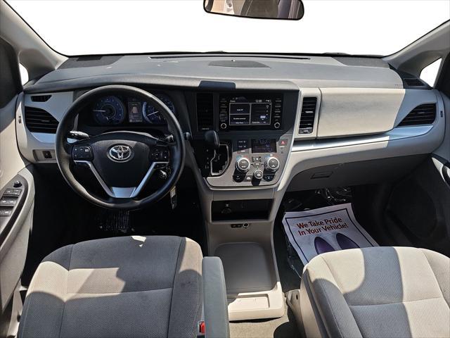 used 2020 Toyota Sienna car, priced at $26,800