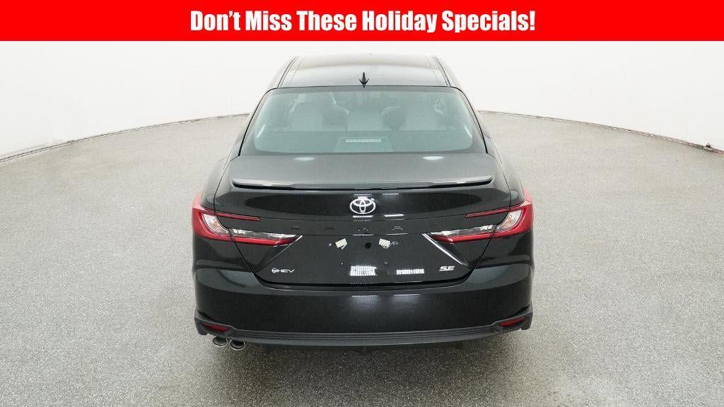 new 2025 Toyota Camry car, priced at $33,772