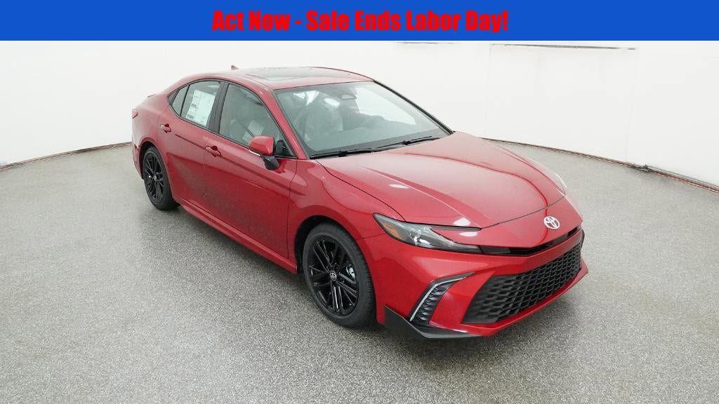 new 2025 Toyota Camry car, priced at $35,220