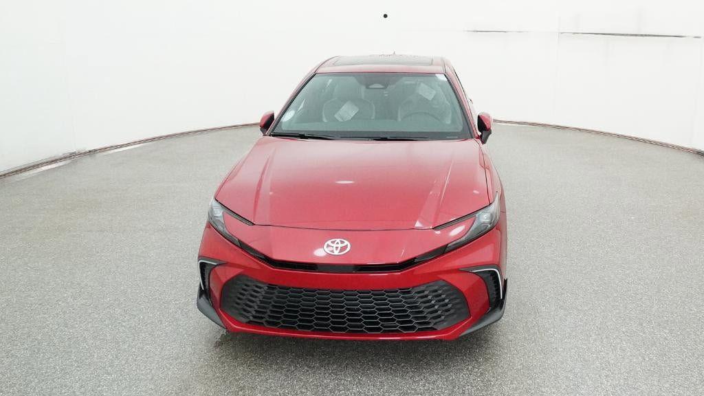 new 2025 Toyota Camry car, priced at $35,220