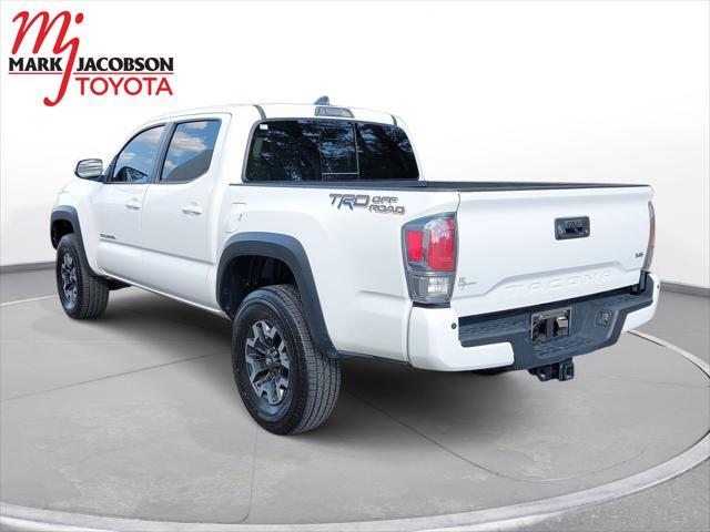used 2022 Toyota Tacoma car, priced at $34,800