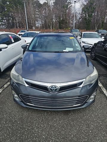 used 2015 Toyota Avalon car, priced at $14,800