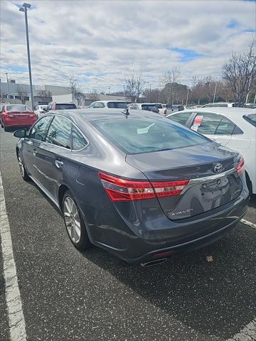 used 2015 Toyota Avalon car, priced at $14,800