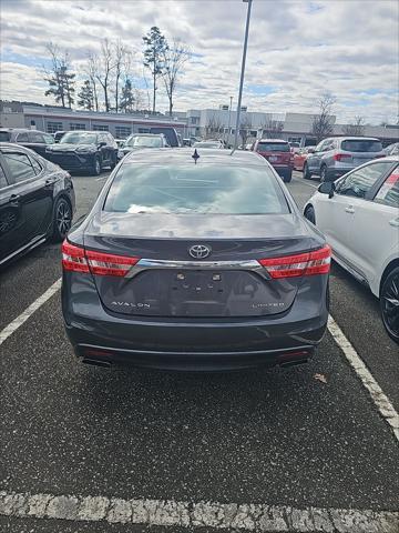 used 2015 Toyota Avalon car, priced at $14,800