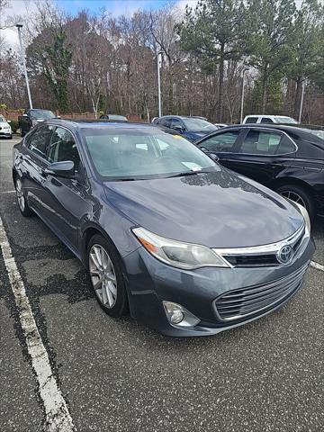 used 2015 Toyota Avalon car, priced at $14,800