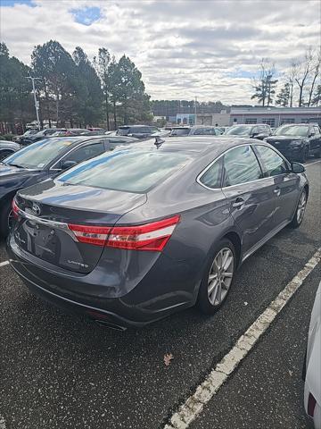 used 2015 Toyota Avalon car, priced at $14,800