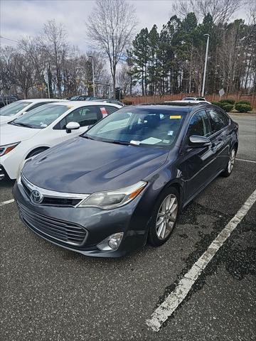 used 2015 Toyota Avalon car, priced at $14,800