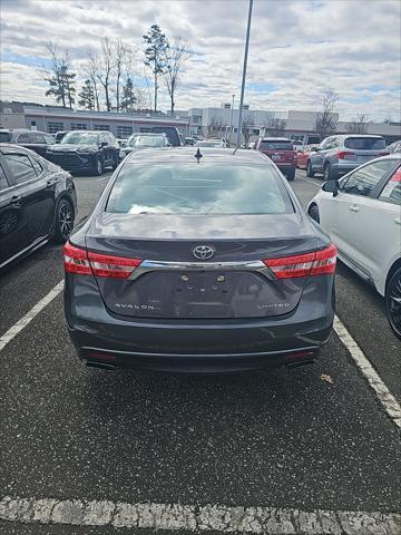 used 2015 Toyota Avalon car, priced at $14,800