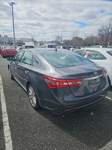 used 2015 Toyota Avalon car, priced at $14,800